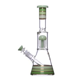 Бонг Phoenix Colb Medusa Milk Green