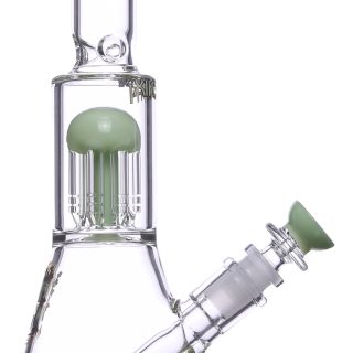 Бонг Phoenix Colb Medusa Milk Green - фото 2