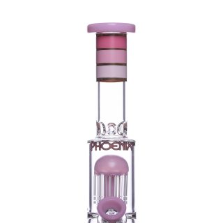 Бонг Phoenix Colb Medusa Pink - фото 2