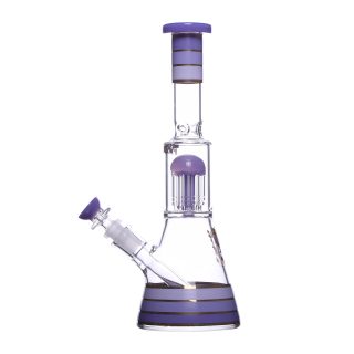 Бонг Phoenix Colb Medusa Purple