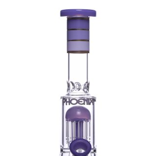 Бонг Phoenix Colb Medusa Purple - фото 2