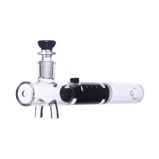 Трубка Phoenix Spiral Black