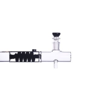 Трубка Phoenix Spiral Black - фото 2