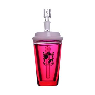 Бонг Phoenix Sturbucks Cup Oil Red - фото 2