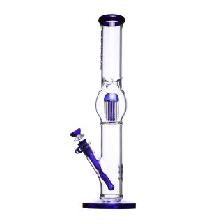 Бонг Phoenix Bowl Medusa Blue