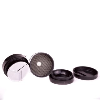 Пластиковый гриндер для Snuff - фото 2