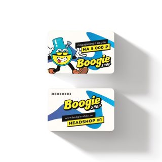 Подарочная карта на 5000 рублей - фото 2