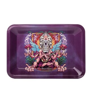 Поднос Angel Skull 18.5 x 12.5 см