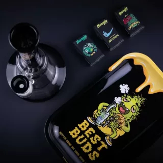 Поднос Best Buds Dab 27.5 x 17.5 см - фото 3