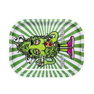 Поднос Best Buds Hungry Pizza 18 x 14 см