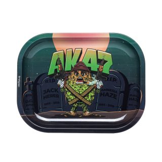 Поднос Best Buds Mission AK47 18 x 14 см
