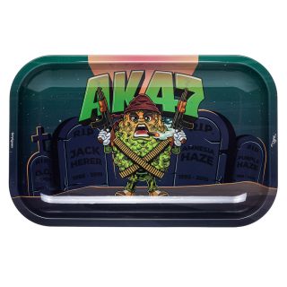 Поднос Best Buds Mission AK47 Large 27.5 x 17.5 см