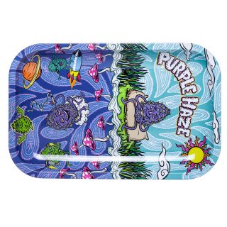 Поднос Best Buds Purple Haze 27.5 x 17.5 см