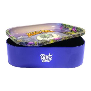 Поднос Best Buds Thin Box Storage Alien OG 18х14 см - фото 2