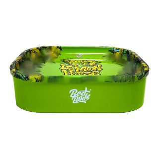 Поднос Best Buds Thin Box Storage Lemon Haze 18х14 см