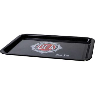 Поднос Black Leaf x DEA 17.5 x 12.5 см