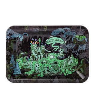 Поднос Forest 18.5 x 12.5 см