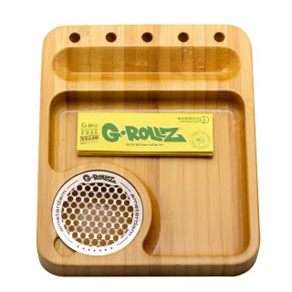 Поднос G-Rollz Bamboo 15 x 12.4 см