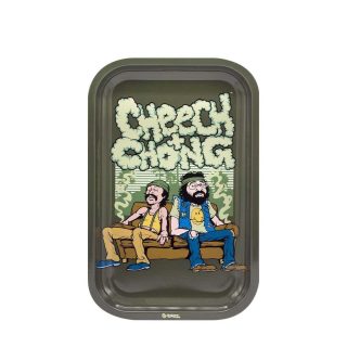 Поднос G-ROLLZ Cheech & Chong 17.5 x 27.5 см