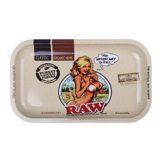 Поднос Girl 27 x 16 см