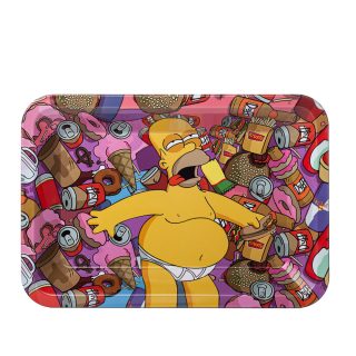 Поднос Homer Simpson 18.5 x 12.5 см