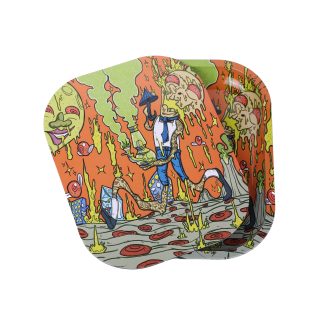 Поднос Mix Print 14 x 18 см