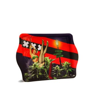 Поднос Old School 50s Small 21.5 х 14.5 см