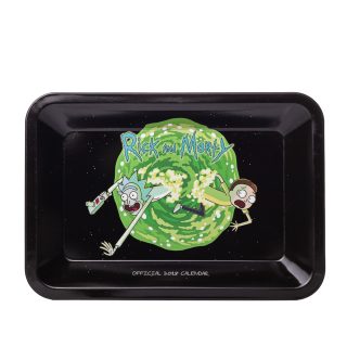 Поднос Rick&Morty 18.5 x 12.5 см