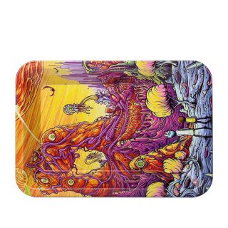 Поднос Rick&Morty Acid 18.5 x 12.5 см