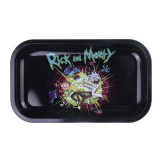 Поднос R&M Black 27 x 16 см
