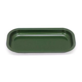 Поднос SLX Leaf Green 20 x 10 см - фото 2