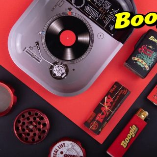 Поднос Turntable 18 x 14 см - фото 2