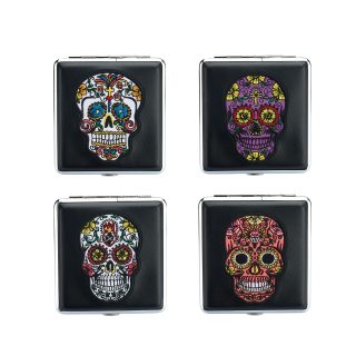 Портсигар Champ Skull - фото 2