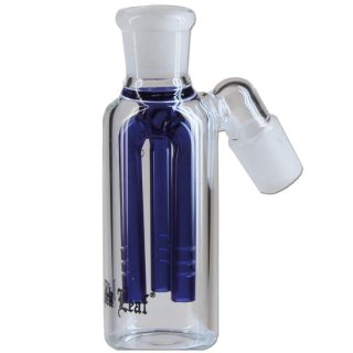 Прекулер Black Leaf 3-Arm Blue 14.5 мм