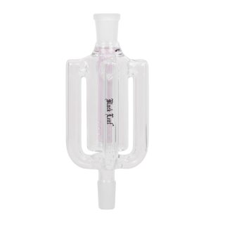 Прекулер Black Leaf 4-Pipes Pink 14.5 мм