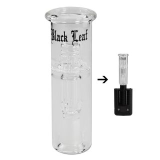 Прекулер Black Leaf Water Chamber