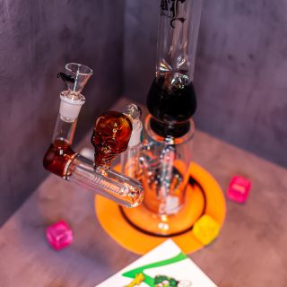 Прекулер Explosion Skull 18.8 мм - фото 2