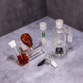 Прекулер Explosion Skull 18.8 мм - фото 3