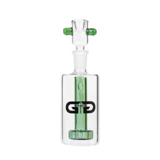 Прекулер Grace Glass Mini Bottle Green 14.5 мм - фото 2
