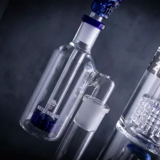 Прекулер Heisenberg Drum Blue 18.8 мм - фото 4