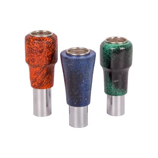 Пробковый напёрсток на бутылку цветной L