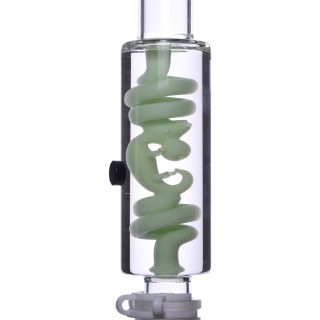 Бонг Phoenix Tall Sphere Green - фото 3