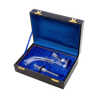 Бонг в кейсе Clear Glass v.2 - фото 2