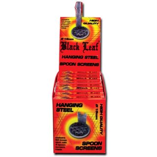 Сетки Black Leaf с ручкой 15 мм - фото 2