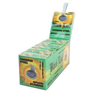 Сетки Black Leaf с ручкой 18 мм - фото 2