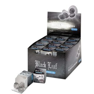 Сеточки Black Leaf Stainless Steel Bowl 15 мм