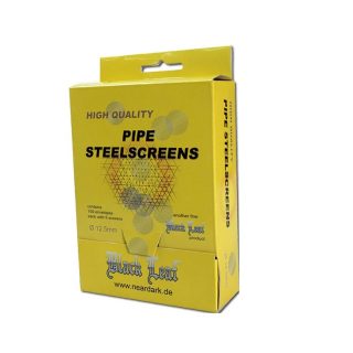 Сеточки для трубки Black Leaf плоские 12.5 мм - фото 2