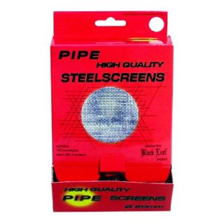 Сеточки для трубки Black Leaf плоские 20 мм - фото 2