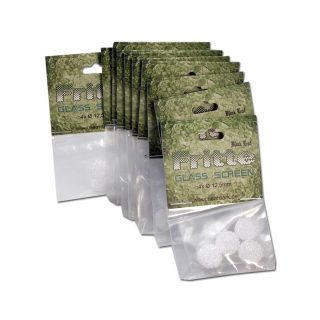 Сеточки стеклянные 12.5 мм - фото 3