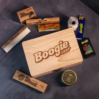 Шкатулка Boogie Project - фото 5